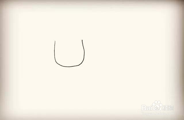 可爱的卡通小狗简笔画怎么画呢