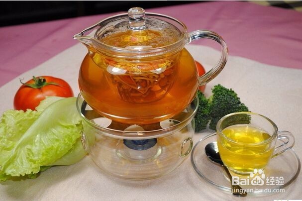 一定要知道的适合夏天的祛湿茶