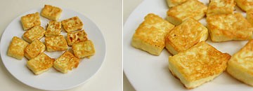虾皮锅塌豆腐的家常做法