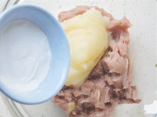 土豆牛肉堡怎么做