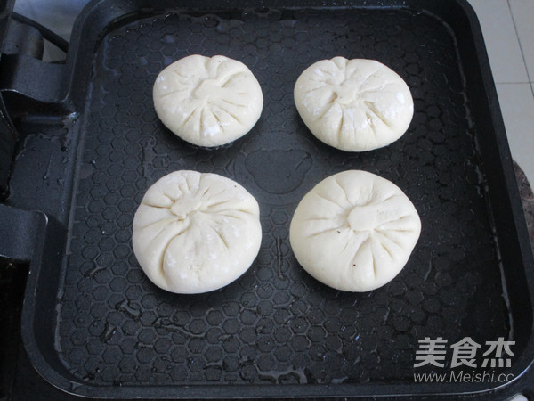 萝卜丝猪肉馅饼