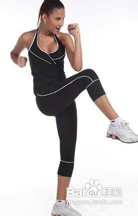 简单瘦腿小运动，练就性感腿型