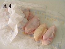 蜜汁烤翅怎么弄