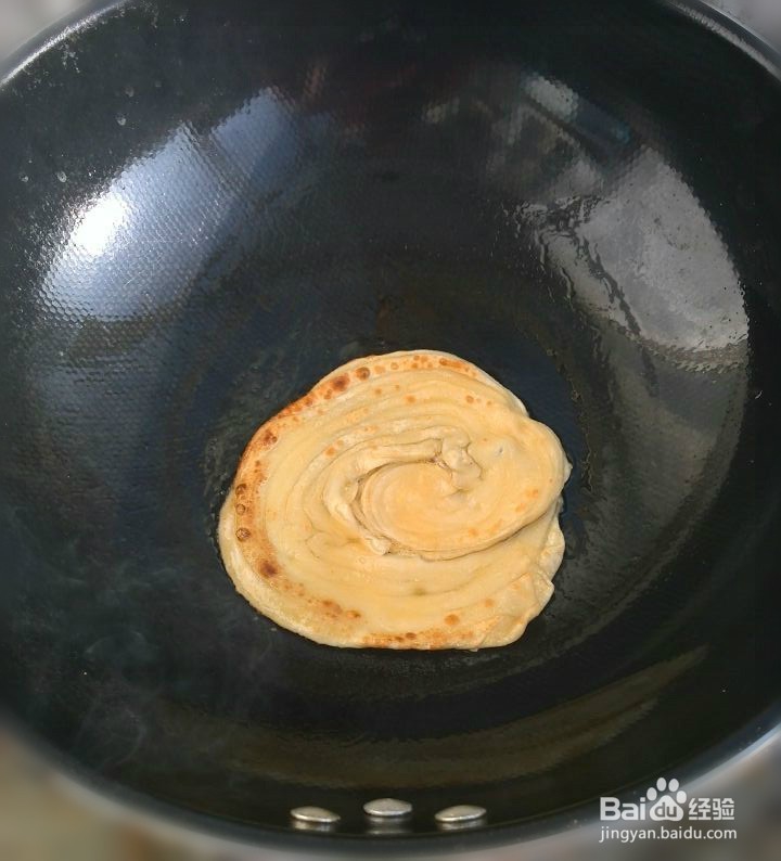 怎么做家常手抓饼