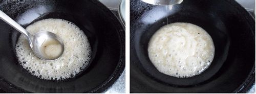 拔丝地瓜怎么做