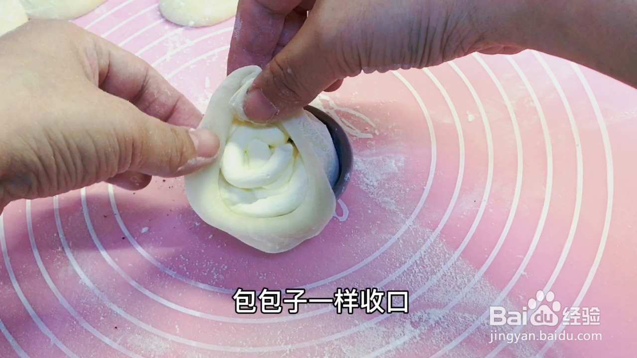 奥利奥雪媚娘的做法