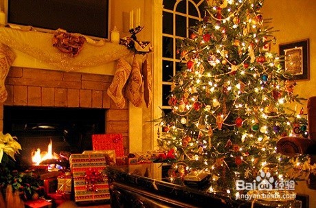 如何给宝宝过圣诞节