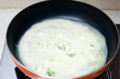 如何做葱花鸡蛋早餐饼