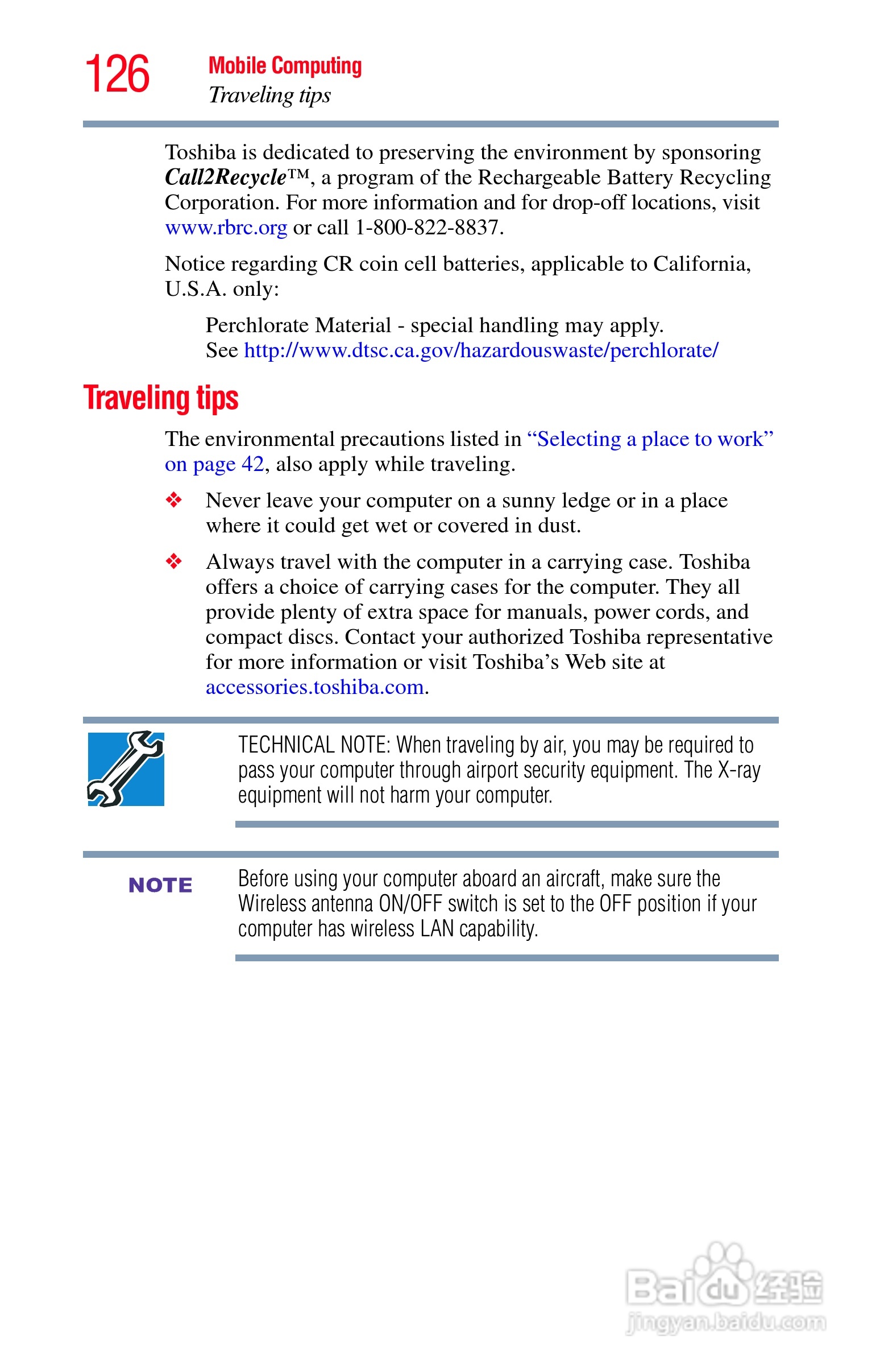 东芝M750笔记本电脑使用说明书:[13]