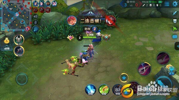 王者荣耀:五杀之王重临峡谷花木兰出装攻略