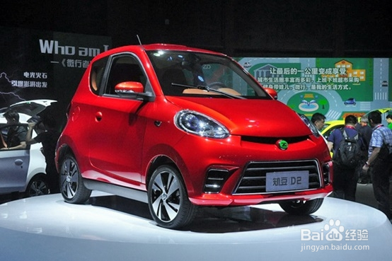 别闹了众泰，知豆 D2退居第三。