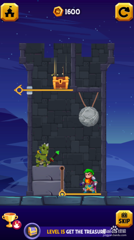 万夫莫敌的Level 15怎样过关？