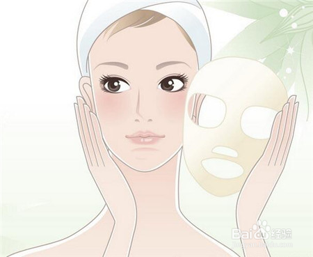 快速补水自制面膜 帮你省钱又好用的补水面膜