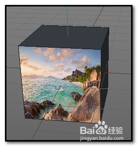 c4d物体模型怎么贴上图片C4D贴图