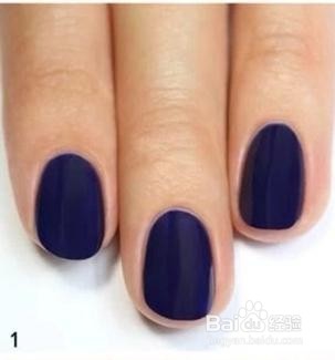 教你做简单易学的美甲