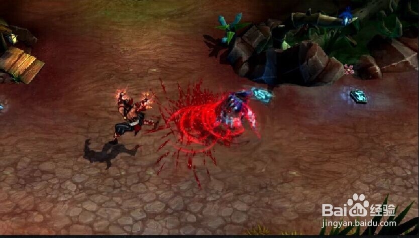 LOL盲僧李青如何使用技能的小技巧