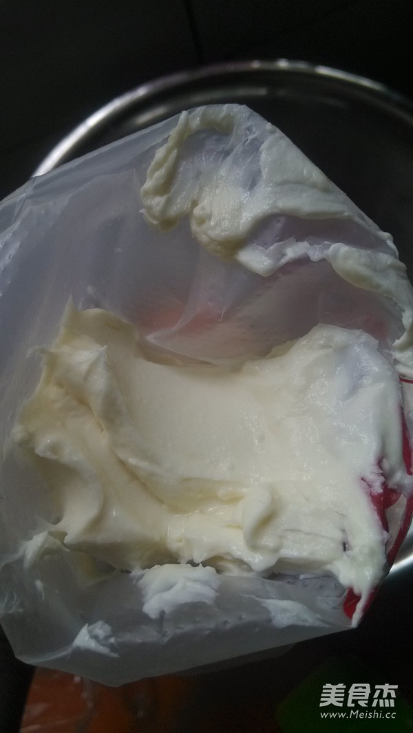 可可泡芙塔的做法