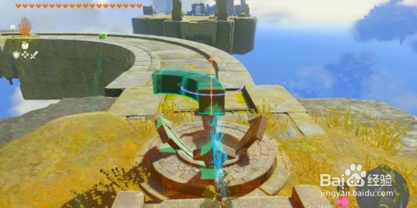 塞尔达传说王国之泪乔希乌神庙在哪