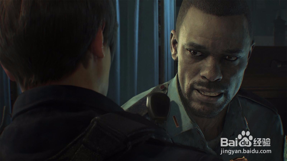 生化2重制版攻略