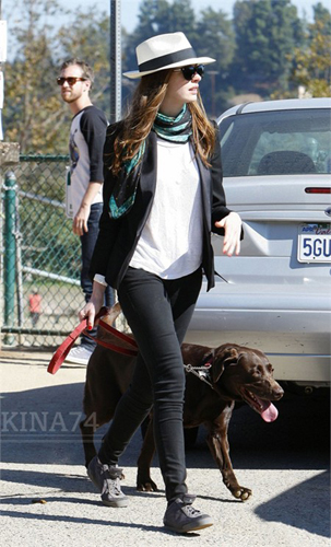 秋冬帽子怎么搭配