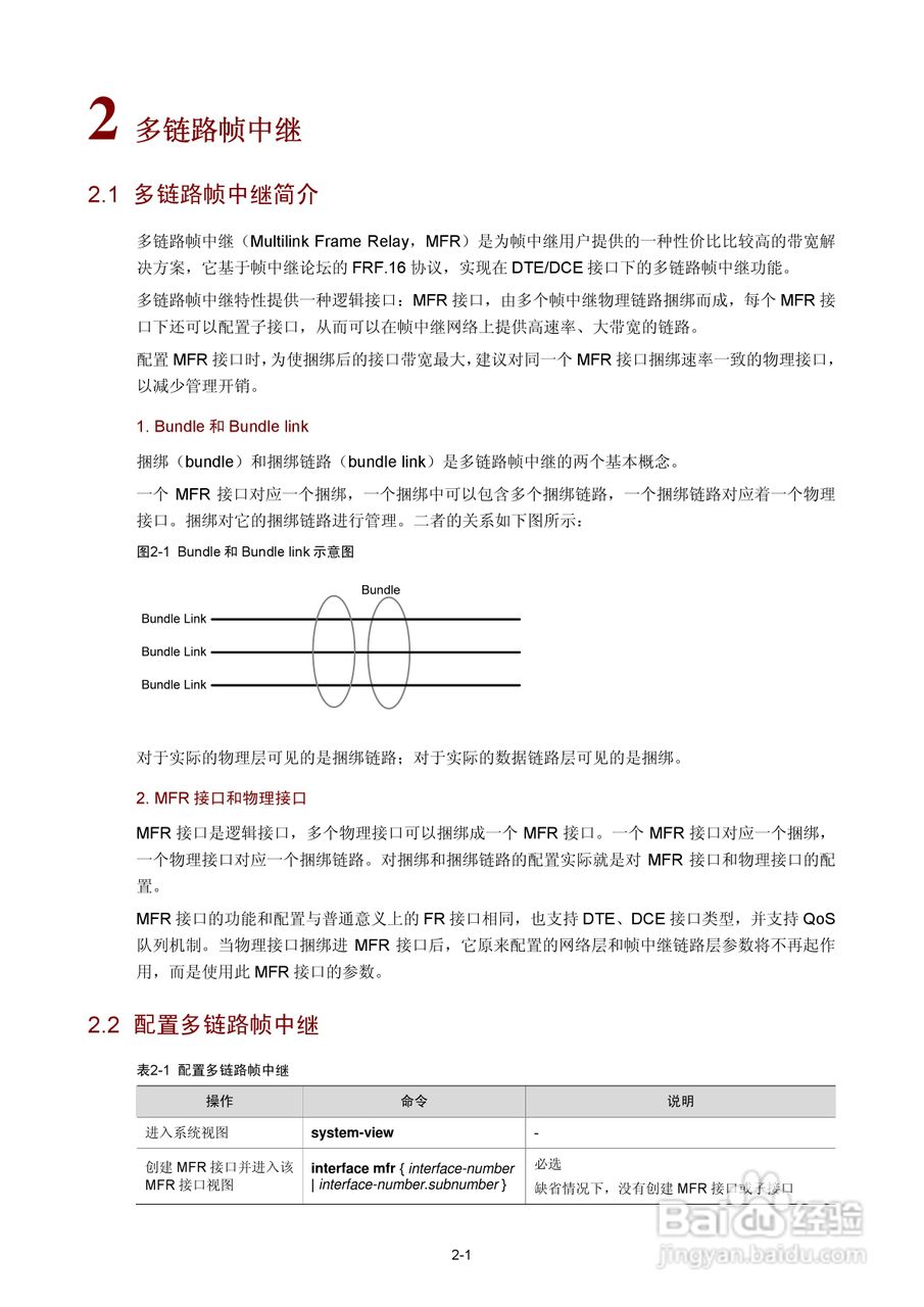 H3C SR6600路由器用户手册:[14]