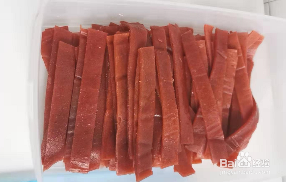 怎样做简单好吃的山楂条
