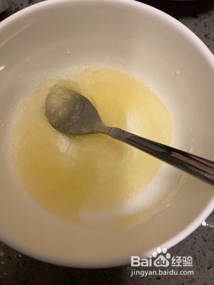 双层芝士蛋糕（6寸）的做法