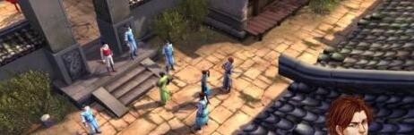 洛阳城任务攻略