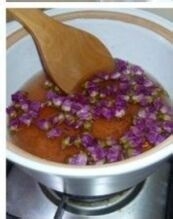 玫瑰甘露制作方法