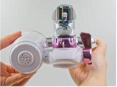 美容机的使用方法