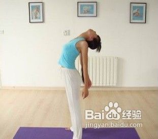 三个瑜伽动作，变身纸片美人