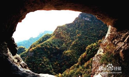 阜平天生桥旅游攻略