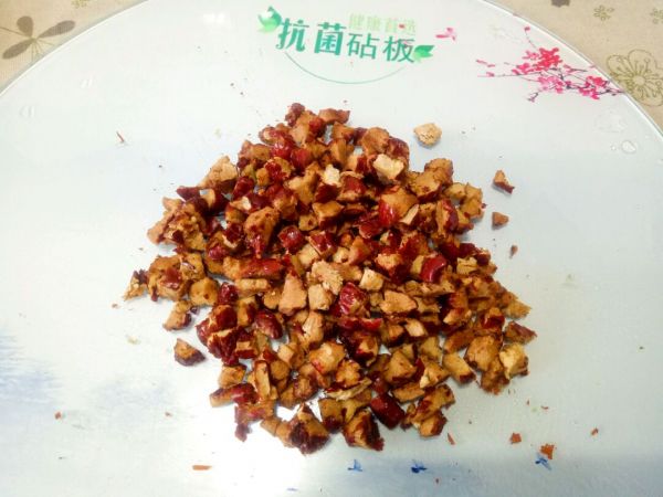 红糖红枣核桃酥——温暖你的冬季