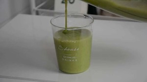 如何制作豌豆浓汤奶盖的教程