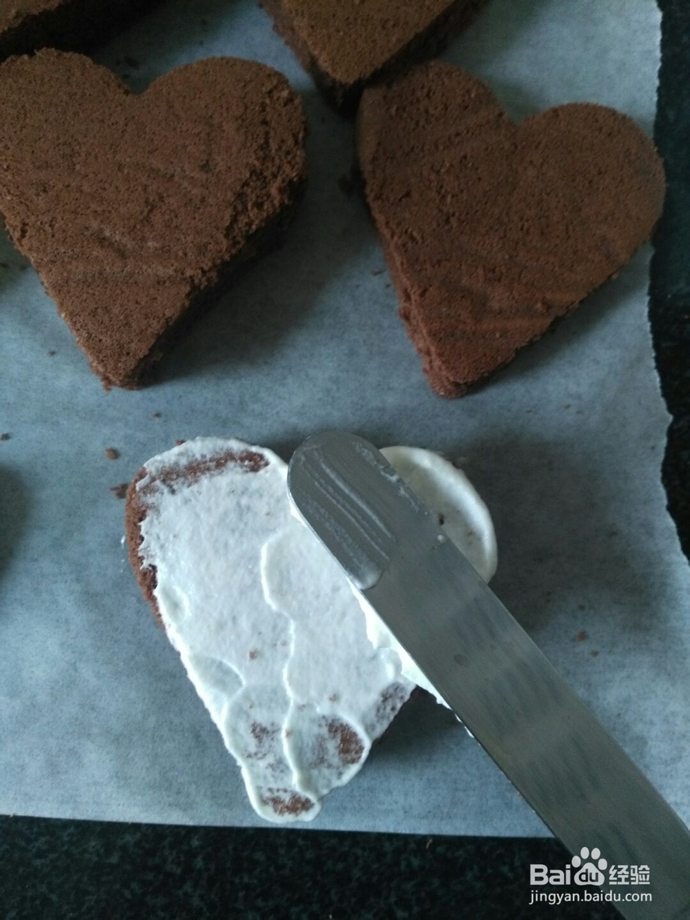 简单好吃的巧克力派