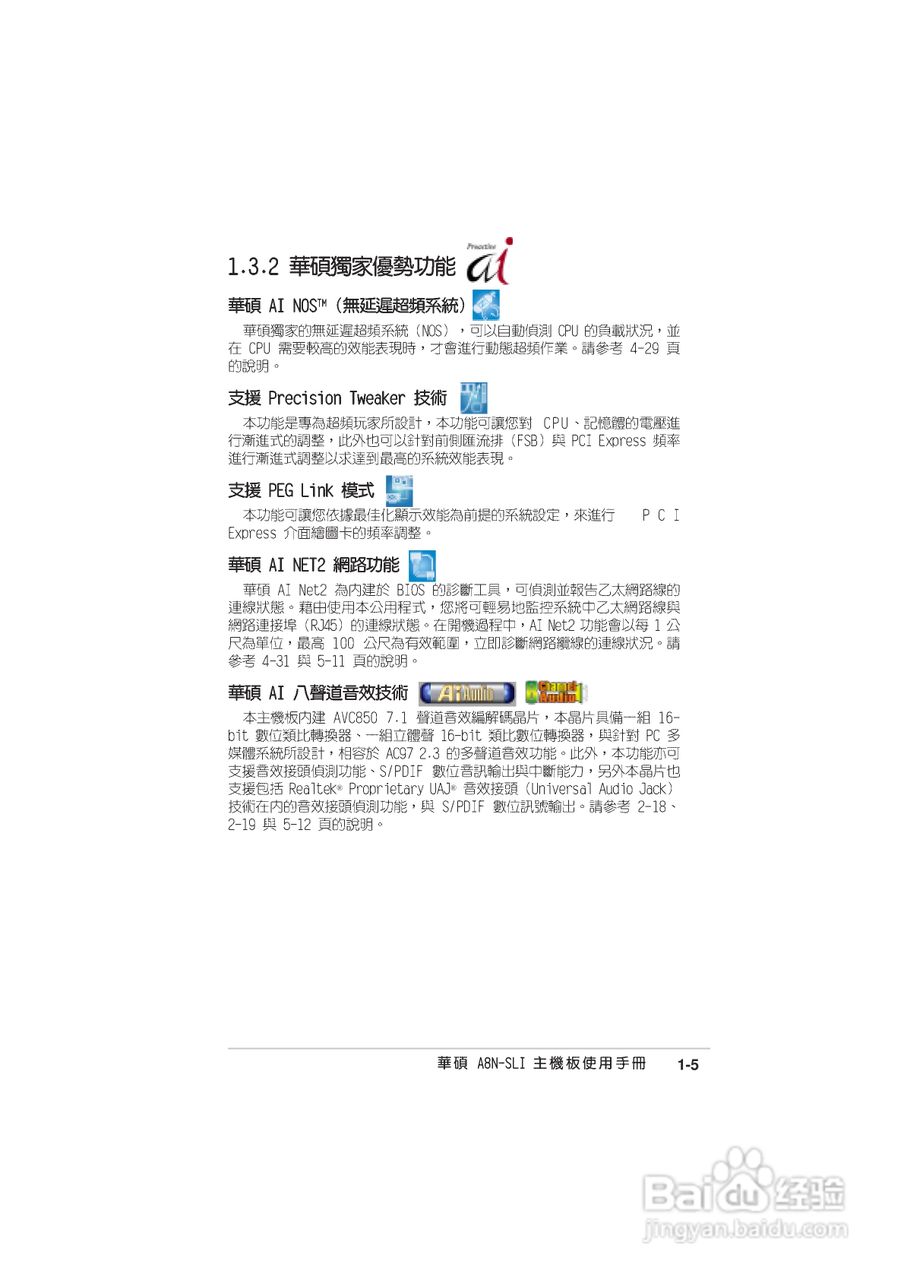 华硕 A8N-SLI主板说明书:[3]