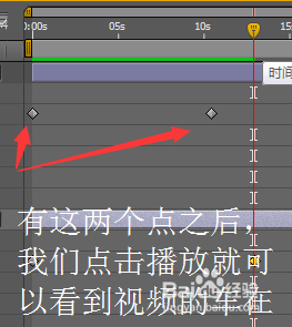 怎么用ae制作一个简单的动画@