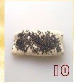 红瓤脆皮的香酥南乳豆渣饼