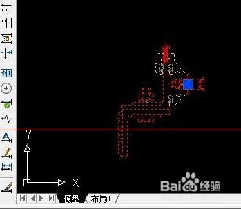 CAD图块无法分解怎么办