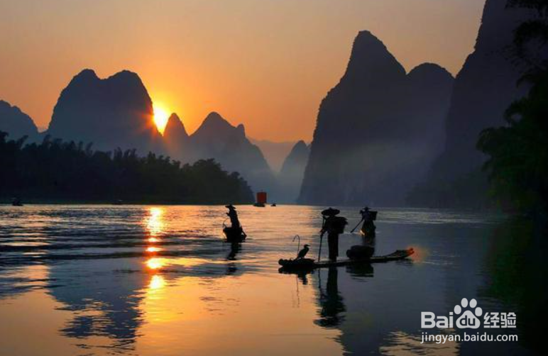 相公山摄影攻略