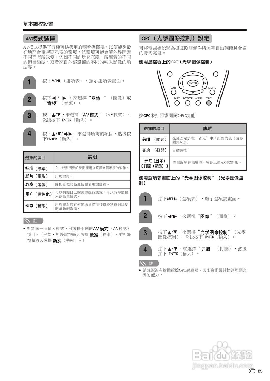 声宝LC-37AX3H型液晶电视机说明书:[3]