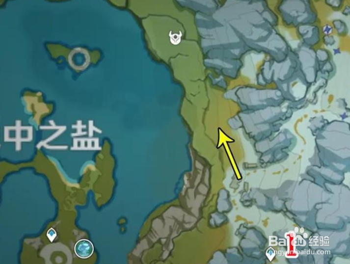《原神》幼岩龙蜥位置分布图2022最新一览