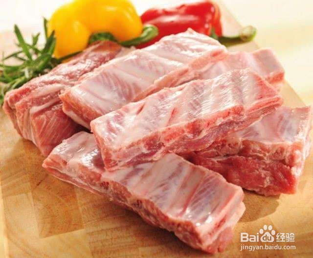 红烧排骨经典教程