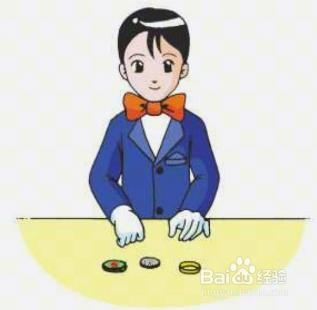 魔术揭秘——硬币穿手