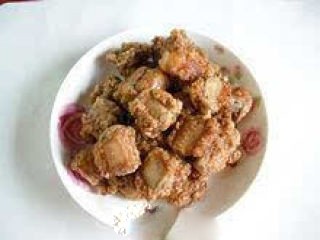 如何在家就能做一份糖醋排骨呢