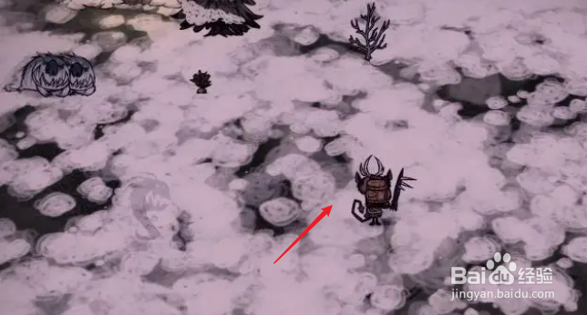 饥荒贝雷帽怎么制作