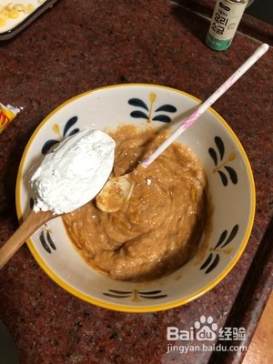 猪肉蔬菜煎饼的做法