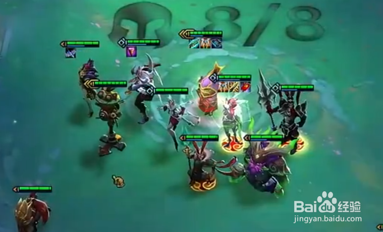 最新lol云顶攻略