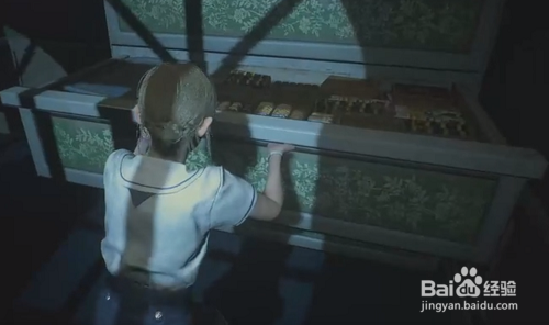 生化危机2重制版雪莉怎么躲