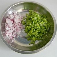 清爽土豆泥的做法